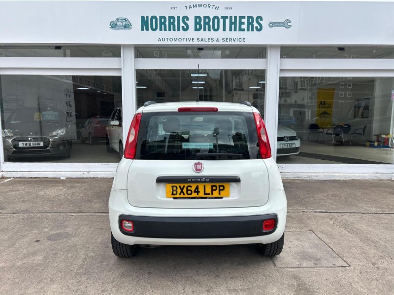 FIAT PANDA
