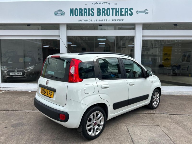 FIAT PANDA