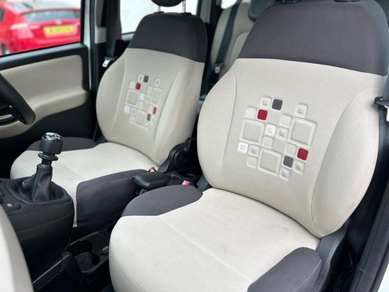 FIAT PANDA