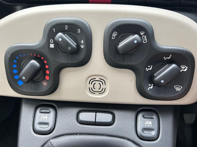 FIAT PANDA