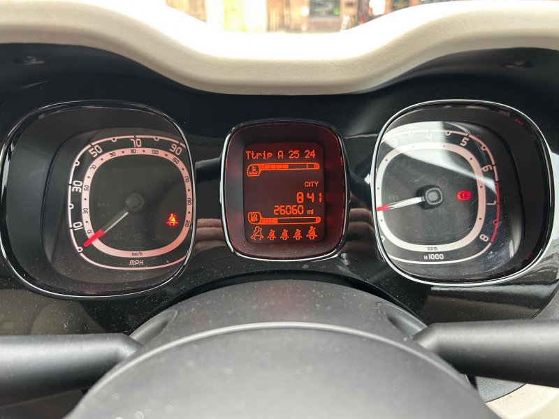 FIAT PANDA