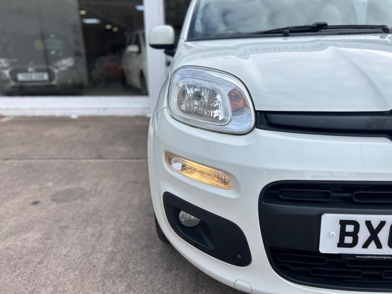 FIAT PANDA