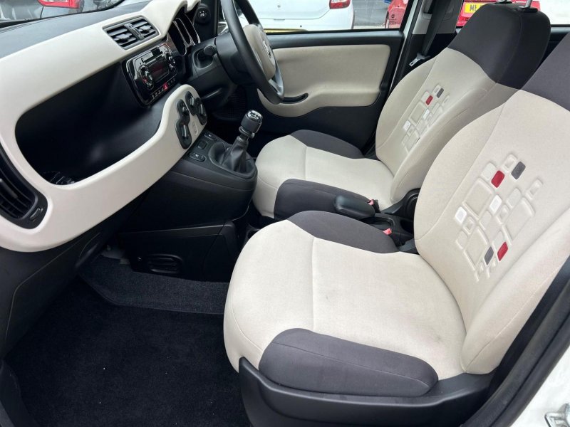 FIAT PANDA