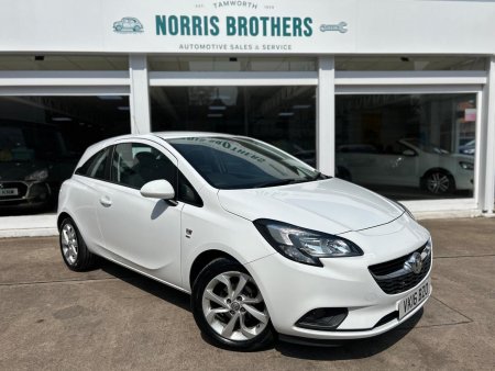 VAUXHALL