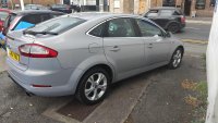FORD MONDEO