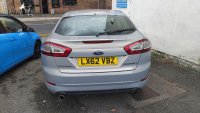 FORD MONDEO
