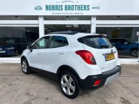 VAUXHALL MOKKA