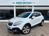 VAUXHALL MOKKA