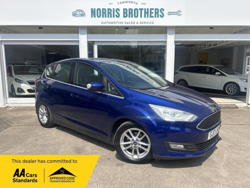 2017 Ford C-max